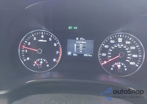 2021 Kia Forte Fe from USA, damaged, VIN 3KPF24AD9ME326633